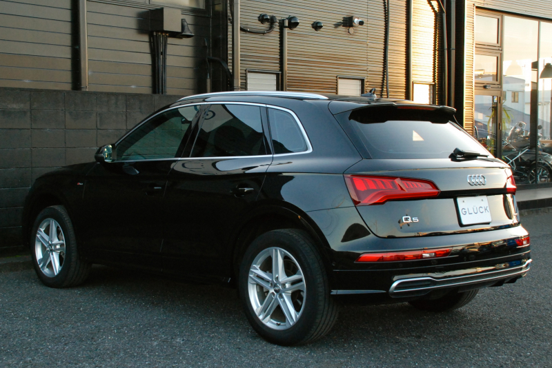 アウディ Q5 中古車