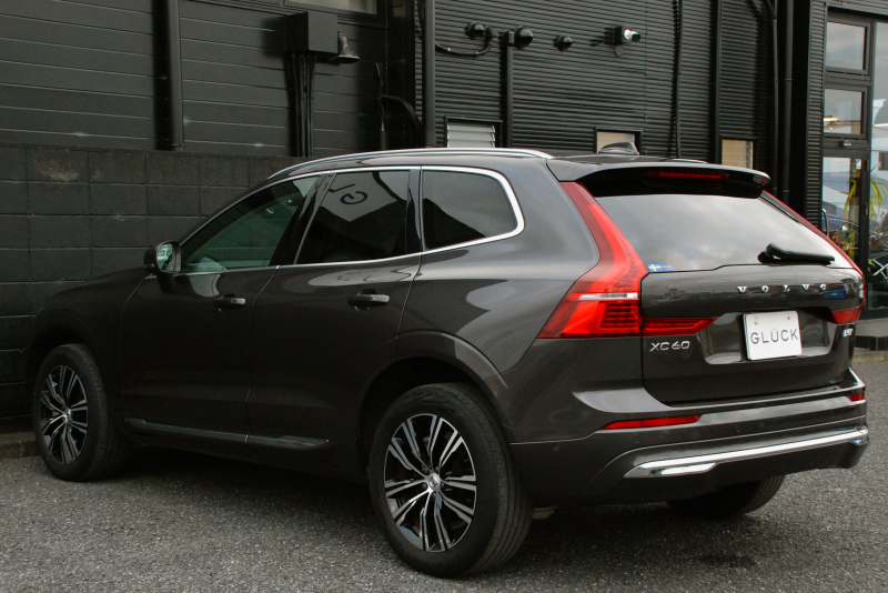 ボルボ XC60 中古車