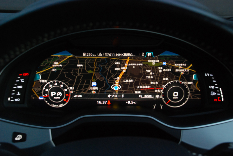 アウディ Q7 中古車