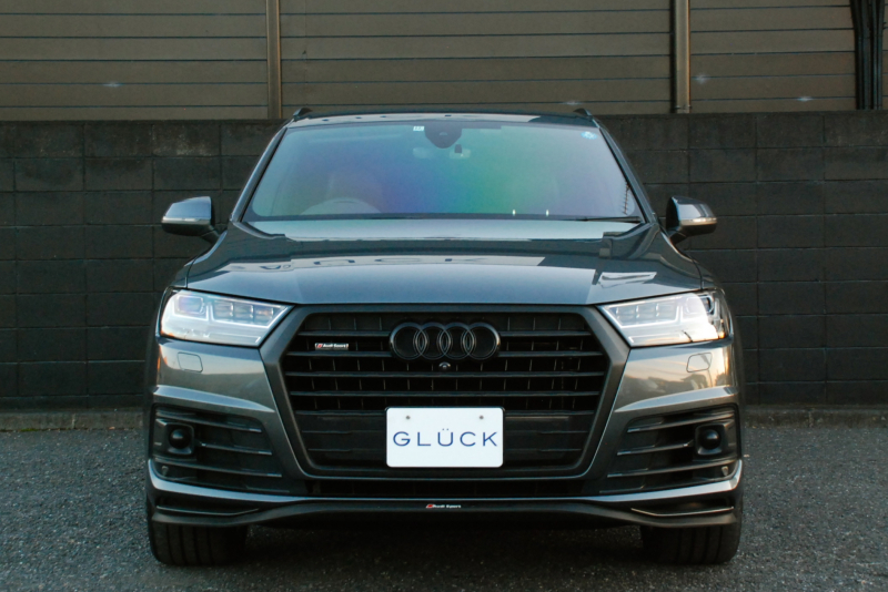 アウディ Q7 中古車