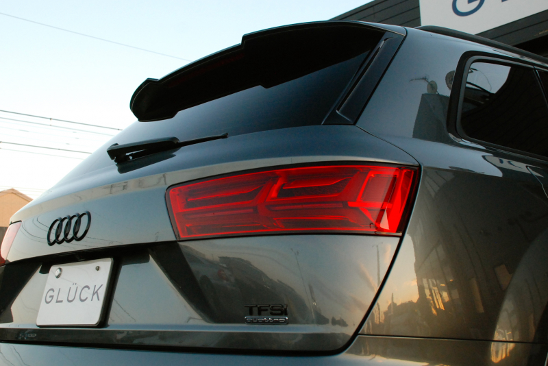 アウディ Q7 中古車