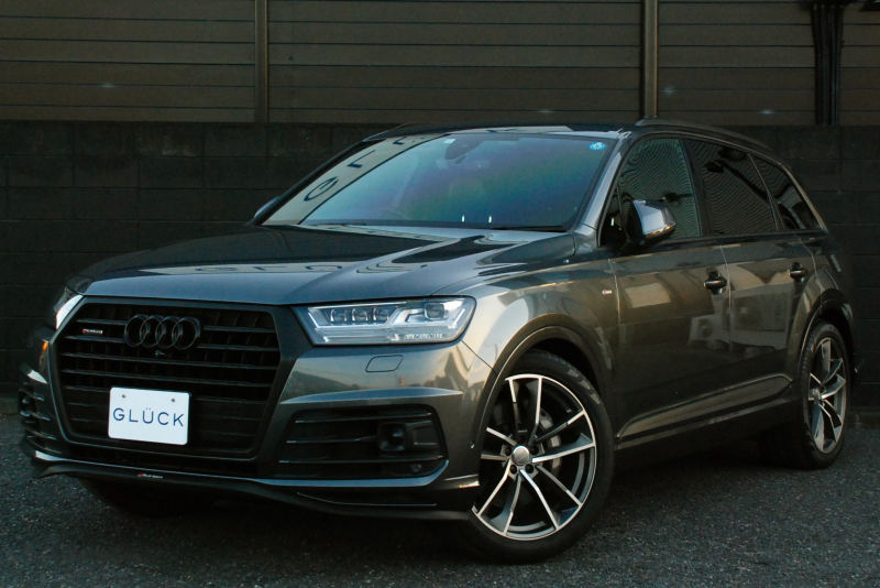 アウディ Q7 中古車