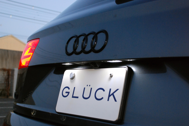 アウディ Q7 中古車