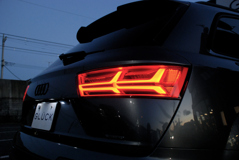 アウディ Q7 中古車