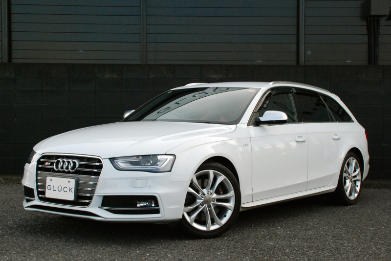 アウディ S4 中古車