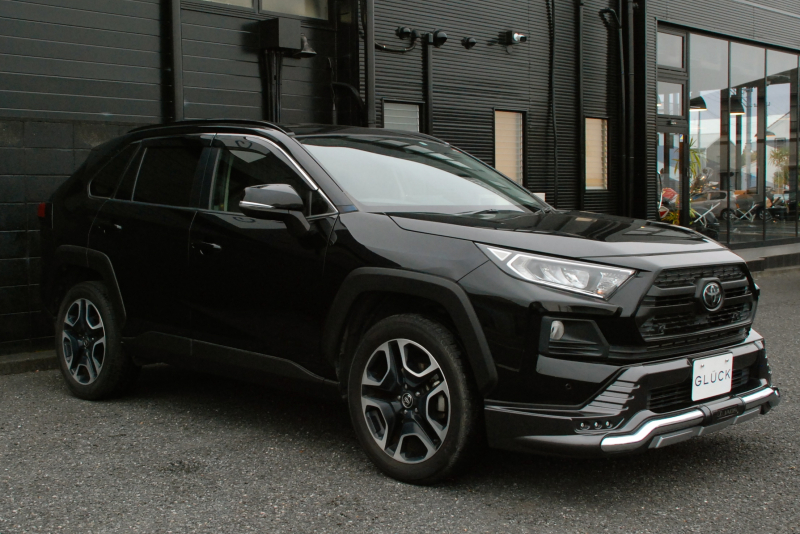 トヨタ RAV4 中古車