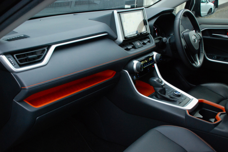 トヨタ RAV4 中古車