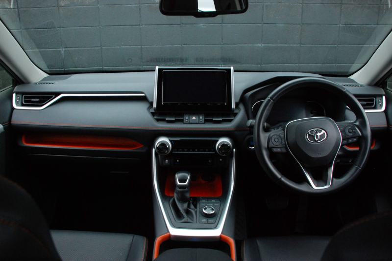 トヨタ RAV4 中古車