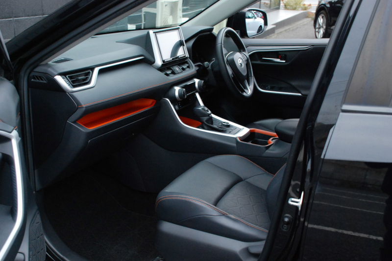 トヨタ RAV4 中古車