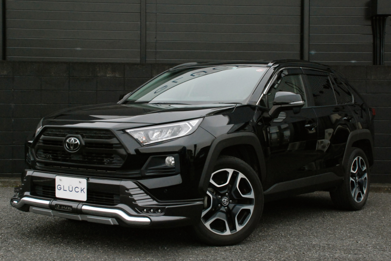 トヨタ RAV4 中古車