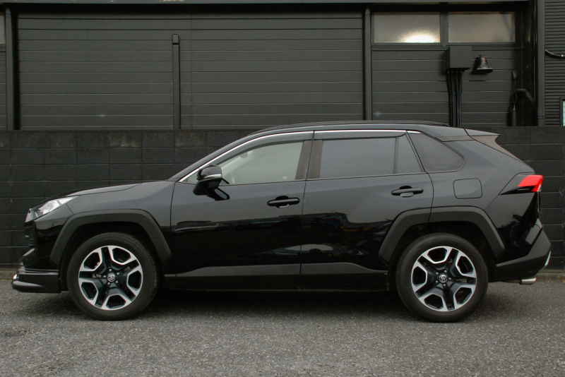 トヨタ RAV4 中古車