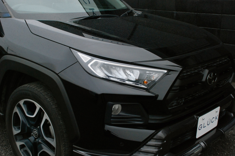 トヨタ RAV4 中古車