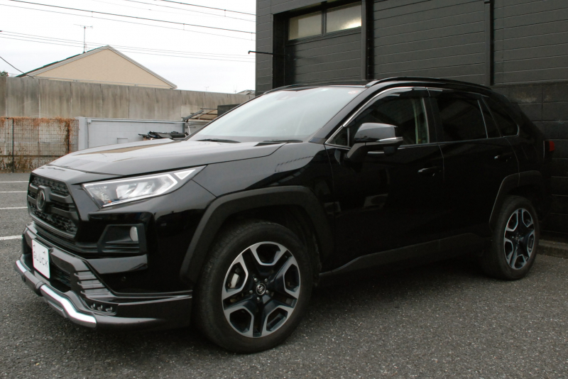 トヨタ RAV4 中古車