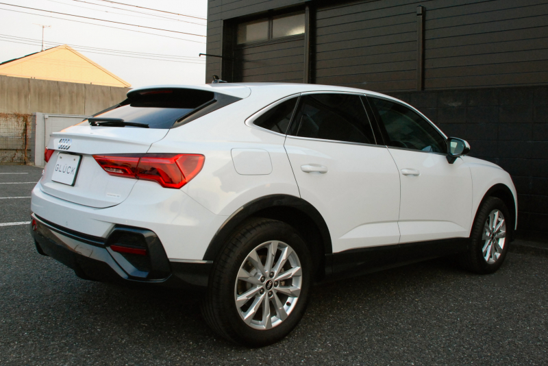 アウディ Q3 中古車