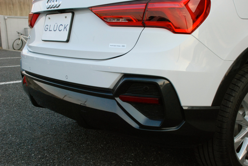 アウディ Q3 中古車