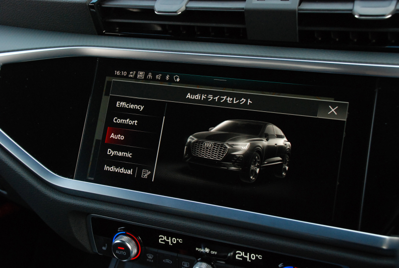 アウディ Q3 中古車