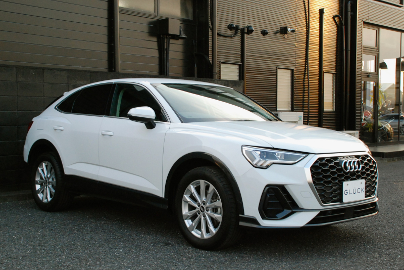 アウディ Q3 中古車