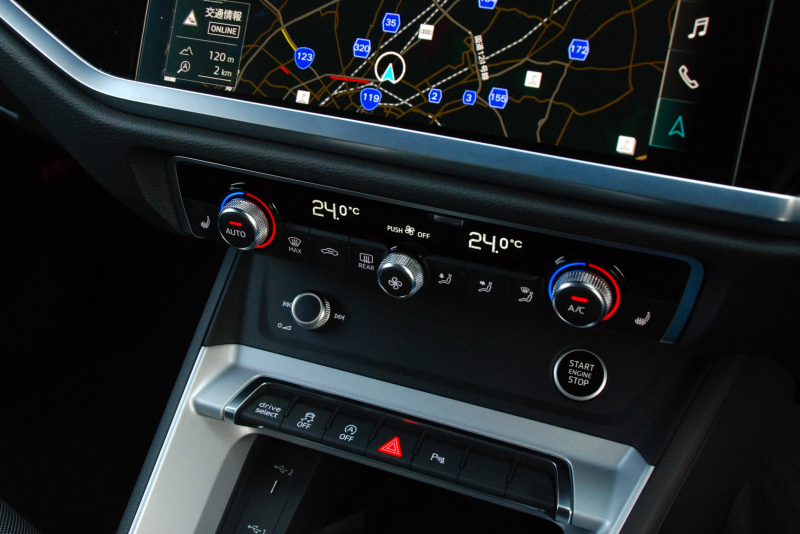 アウディ Q3 中古車