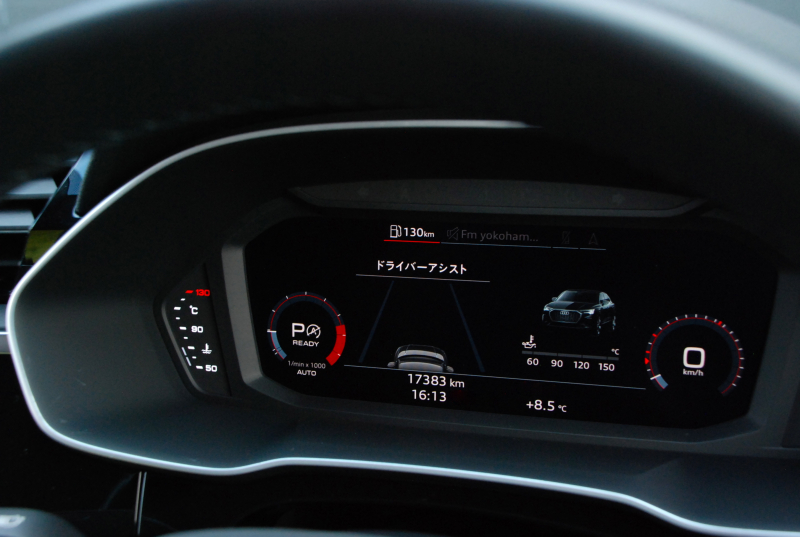 アウディ Q3 中古車