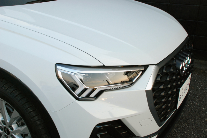 アウディ Q3 中古車