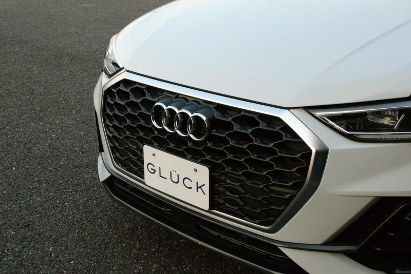 アウディ Q3 中古車