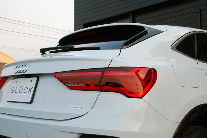 アウディ Q3 中古車