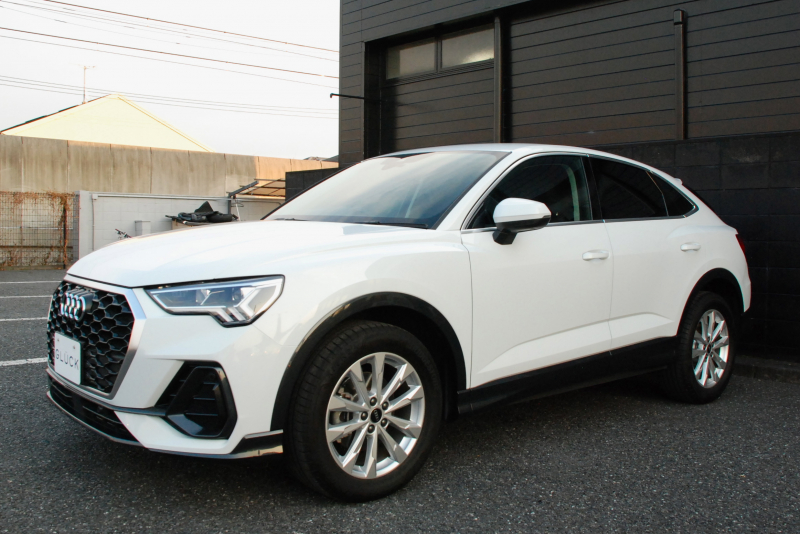 アウディ Q3 中古車