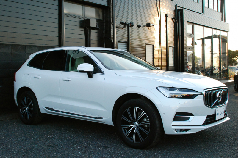 ボルボ XC60 中古車