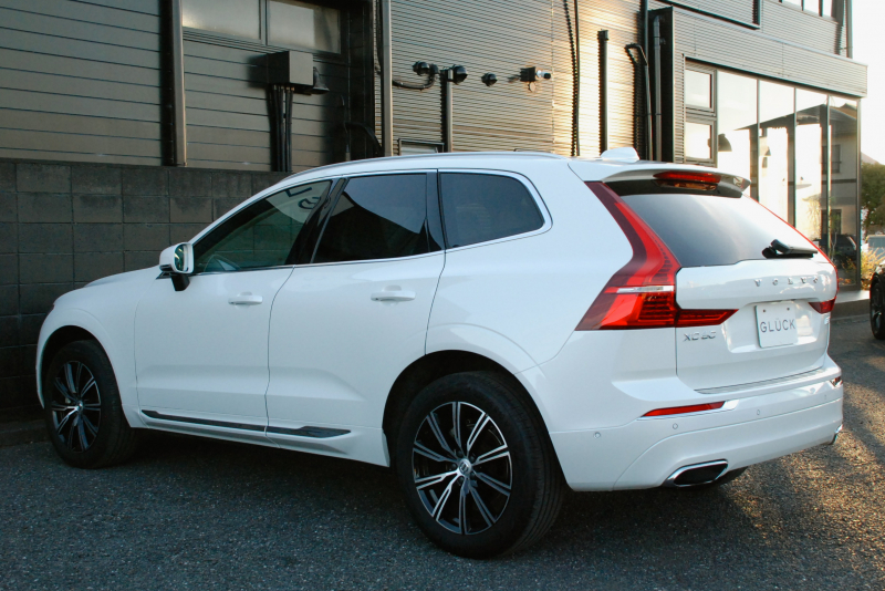 ボルボ XC60 中古車