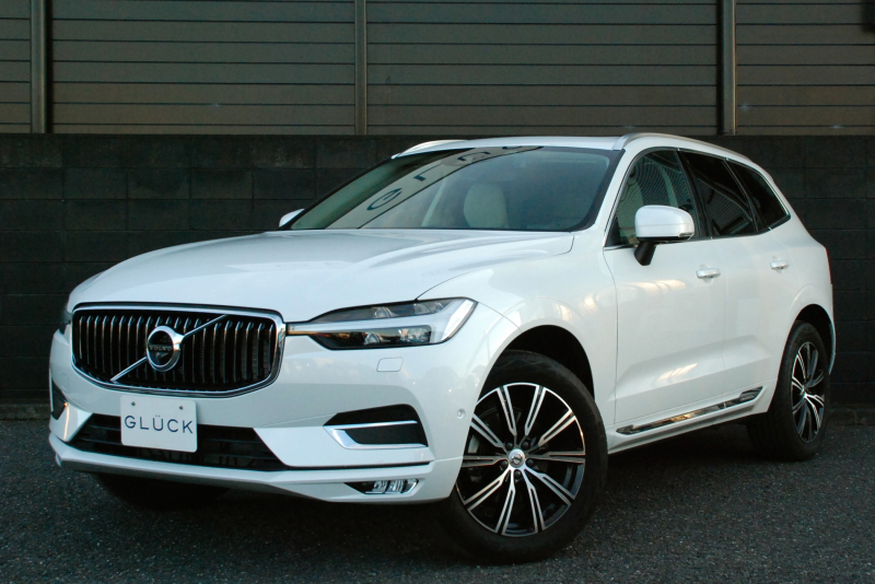 ボルボ XC60 中古車