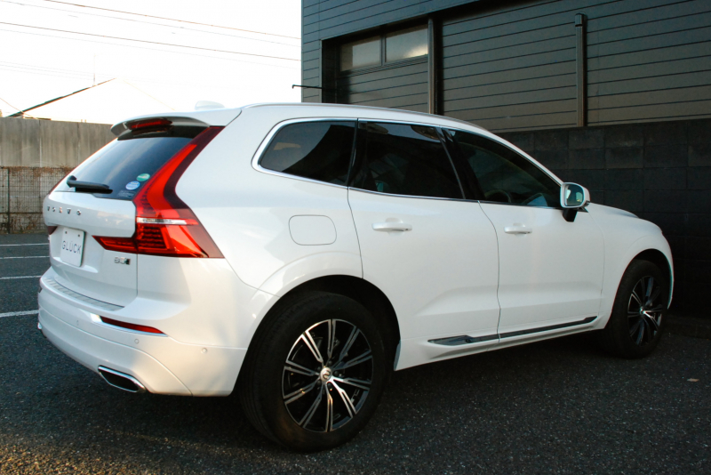 ボルボ XC60 中古車