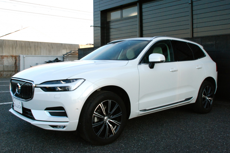 ボルボ XC60 中古車