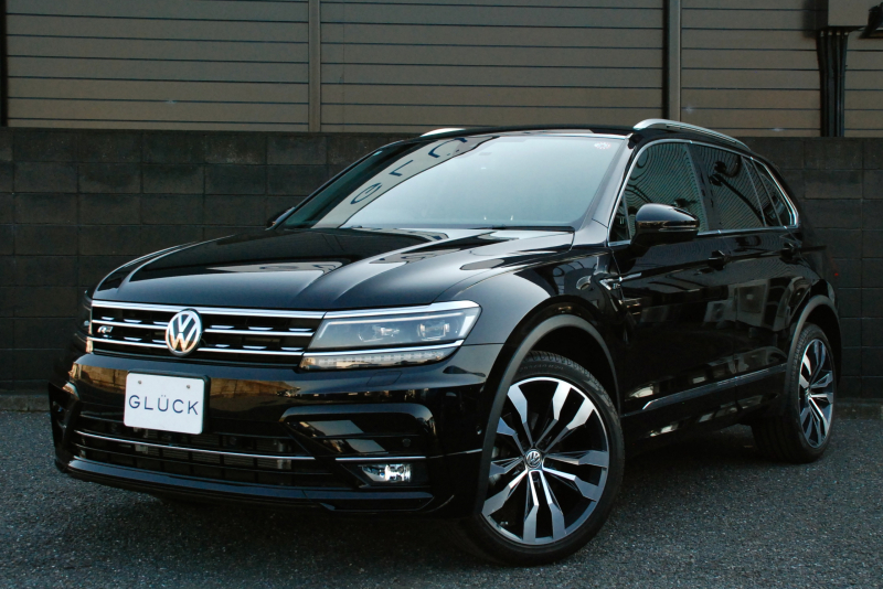 フォルクスワーゲン ティグアン 中古車