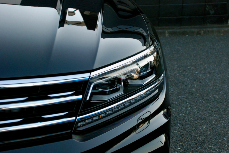 フォルクスワーゲン ティグアン 中古車