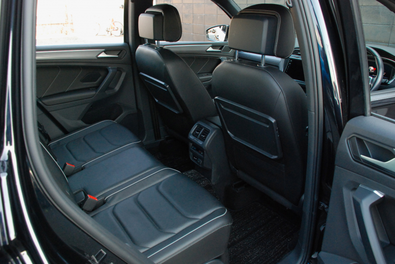 フォルクスワーゲン ティグアン 中古車