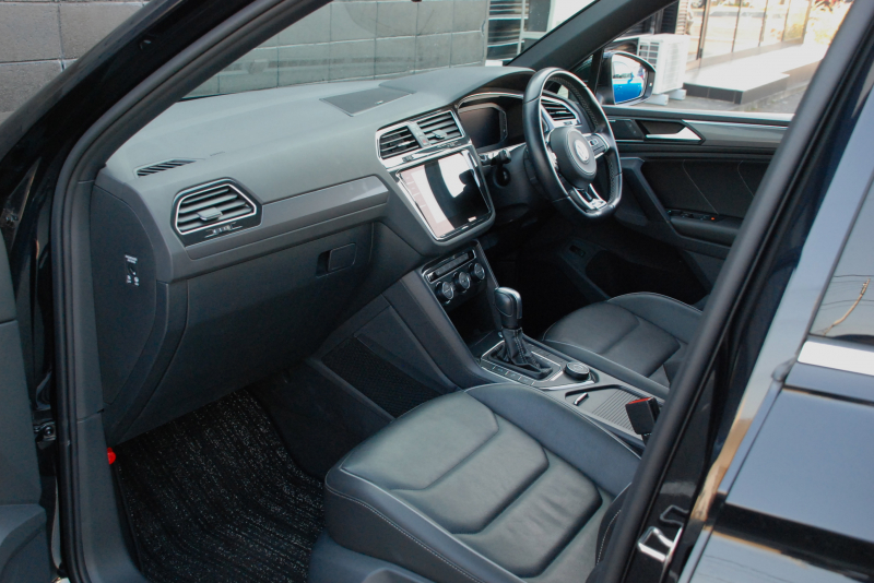 フォルクスワーゲン ティグアン 中古車