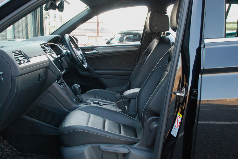 フォルクスワーゲン ティグアン 中古車