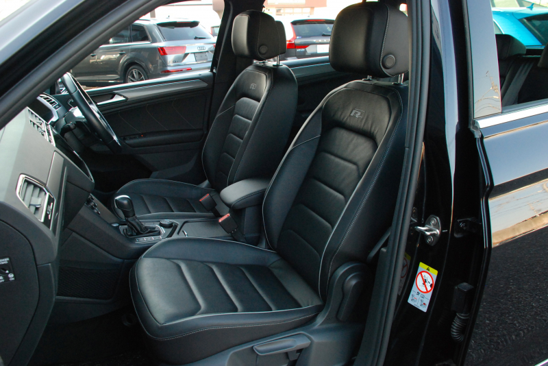 フォルクスワーゲン ティグアン 中古車