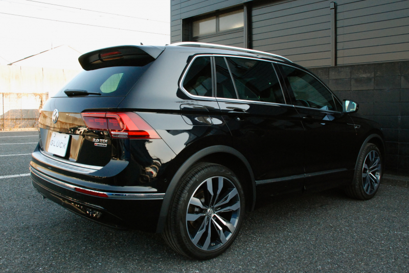 フォルクスワーゲン ティグアン 中古車