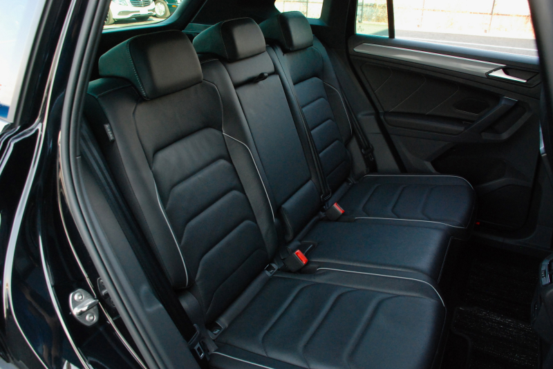 フォルクスワーゲン ティグアン 中古車