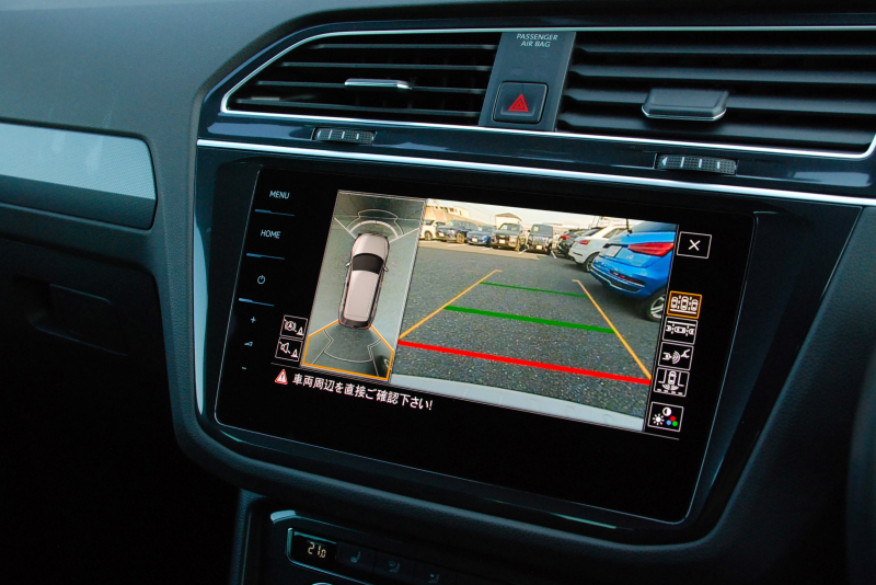 フォルクスワーゲン ティグアン 中古車