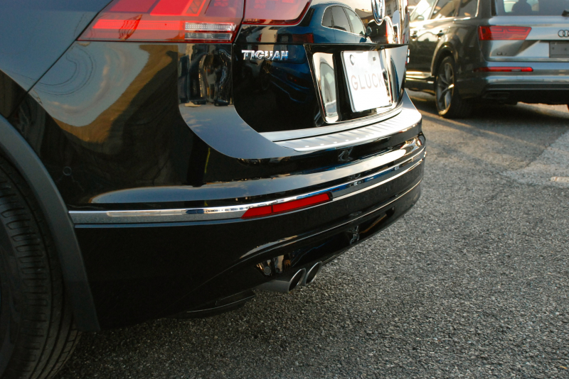 フォルクスワーゲン ティグアン 中古車