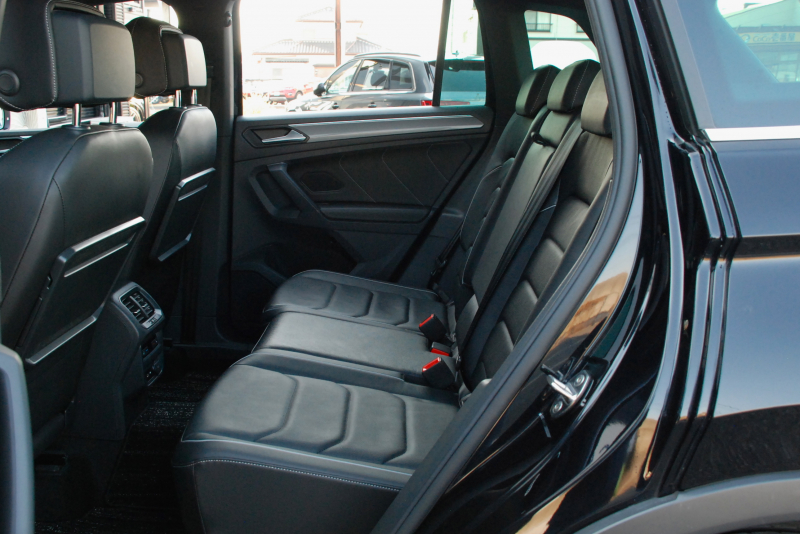 フォルクスワーゲン ティグアン 中古車