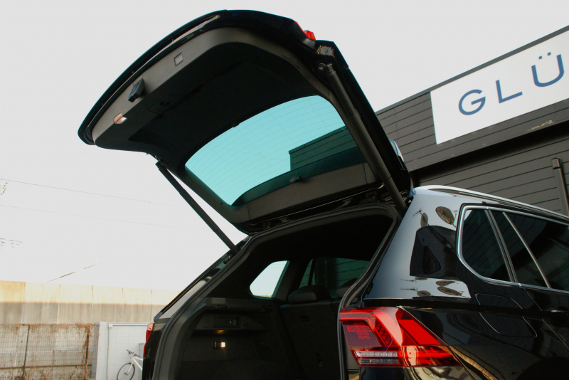 フォルクスワーゲン ティグアン 中古車