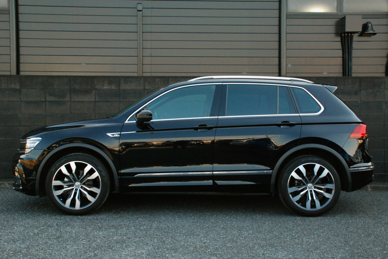 フォルクスワーゲン ティグアン 中古車