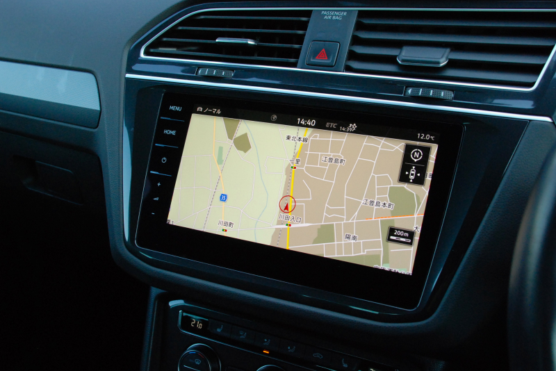 フォルクスワーゲン ティグアン 中古車