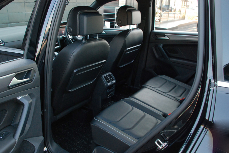 フォルクスワーゲン ティグアン 中古車