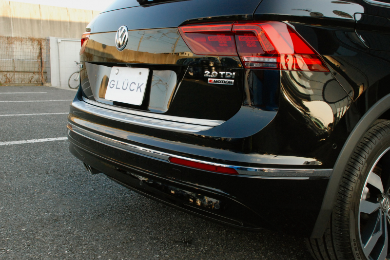 フォルクスワーゲン ティグアン 中古車