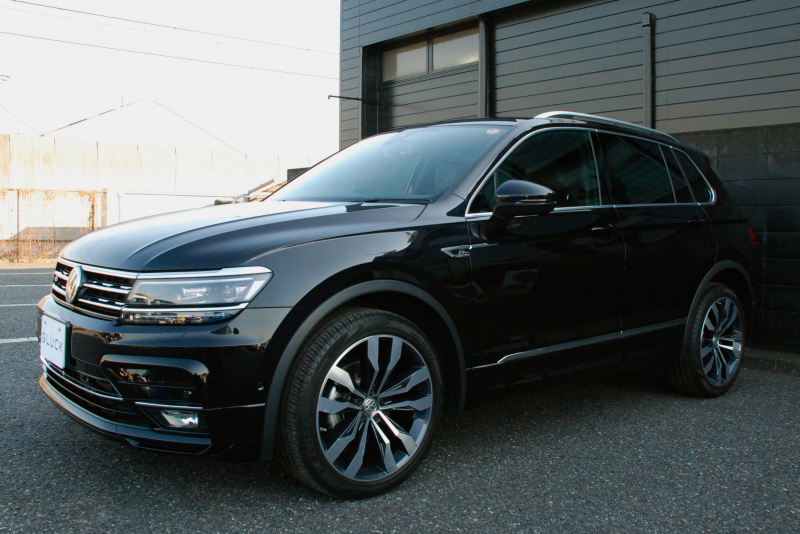 フォルクスワーゲン ティグアン 中古車