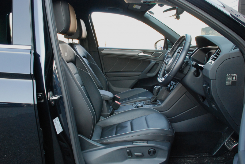 フォルクスワーゲン ティグアン 中古車